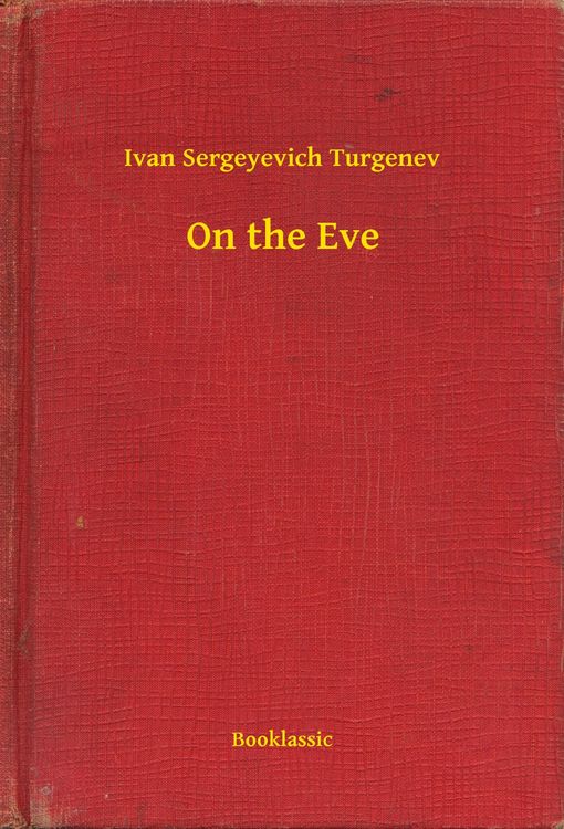 Produktbild: On the Eve