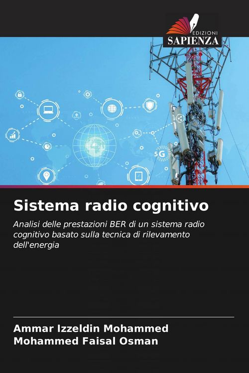 Produktbild: Sistema radio cognitivo