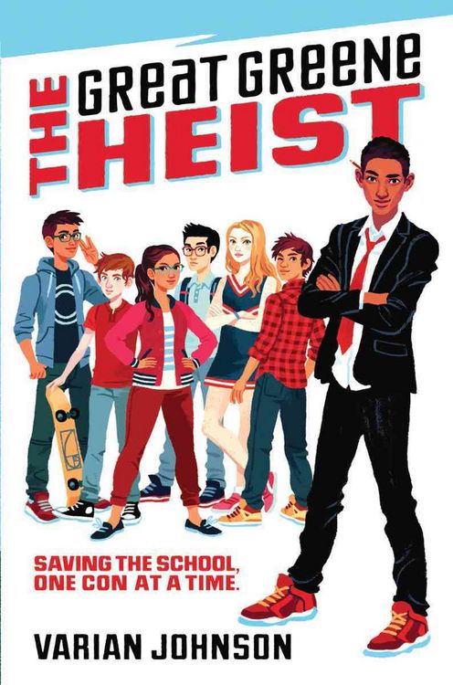 Produktbild: Grt Greene Heist