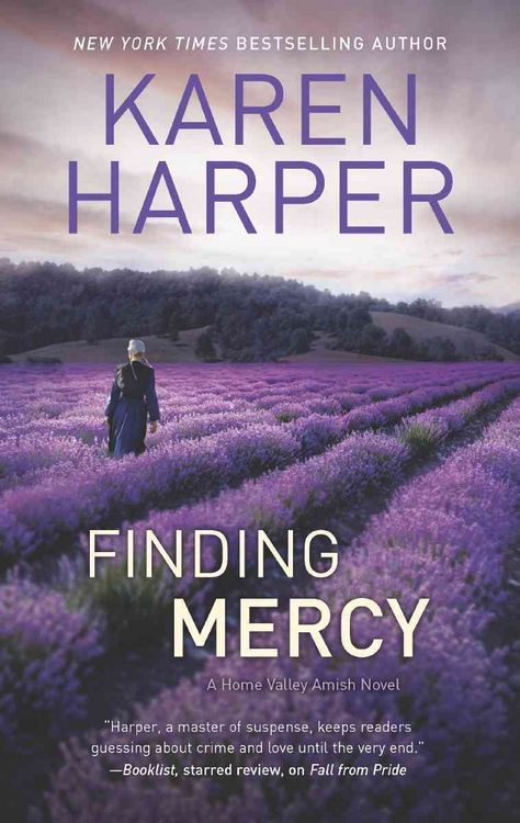 Produktbild: FINDING MERCY