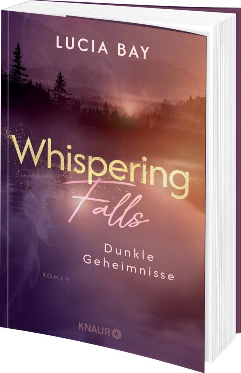 Produktbild: Whispering Falls - Dunkle Geheimnisse
