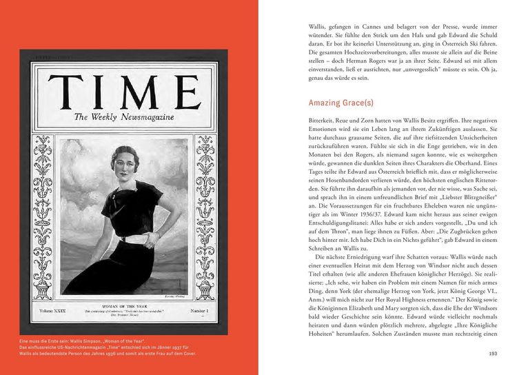 Produktbild: Wallis Simpson