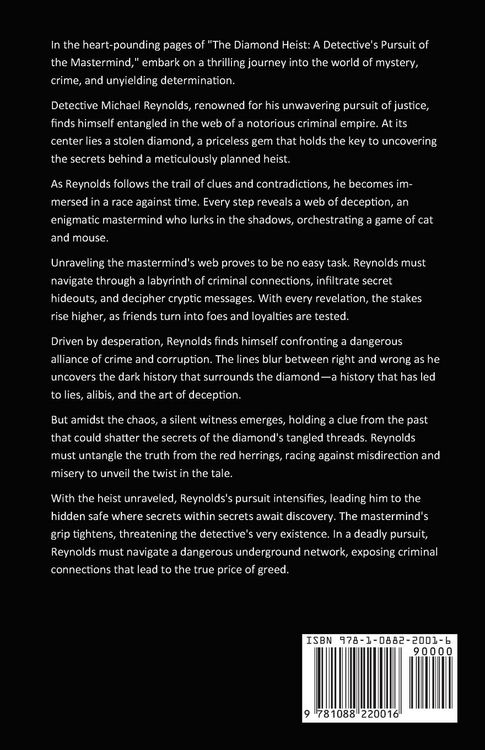 Produktbild: The Diamond Heist