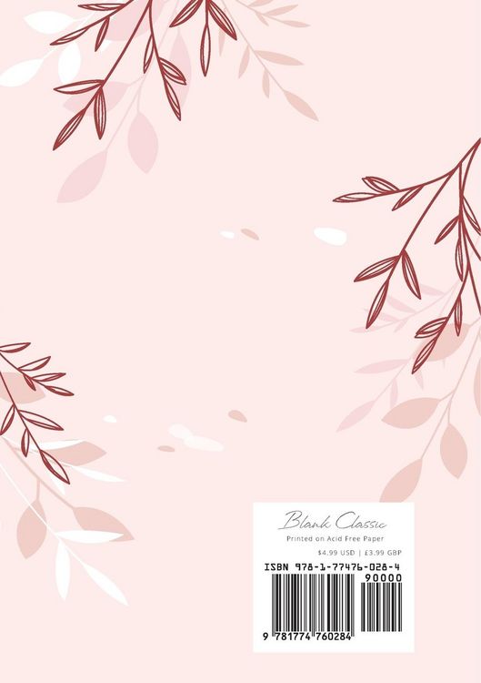 Produktbild: My Daily Gratitude Journal