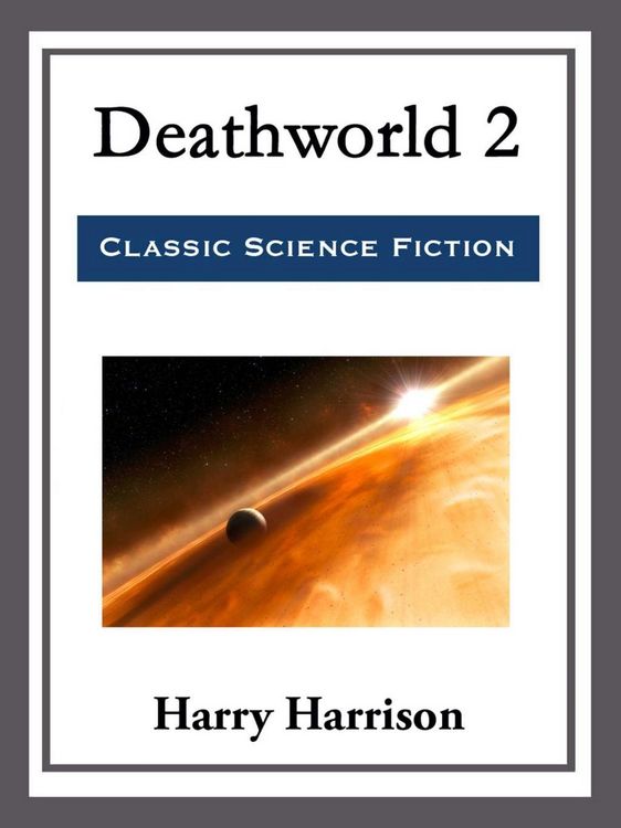 Produktbild: Deathworld 2