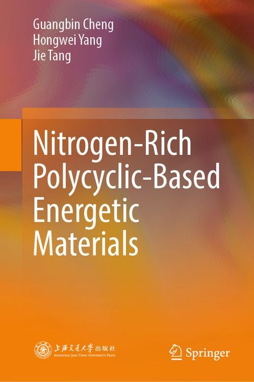 Produktbild: Nitrogen-Rich Polycyclic-Based Energetic Materials