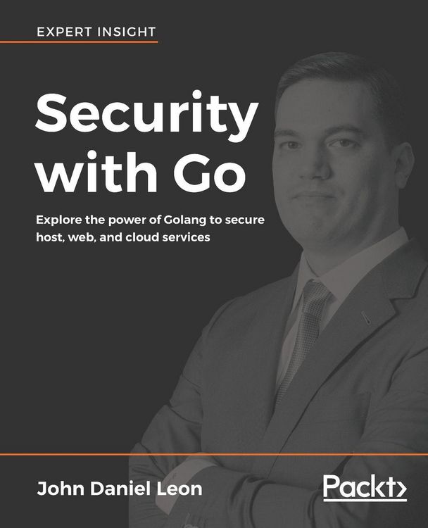 Produktbild: Security with Go