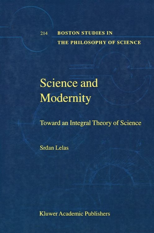 Produktbild: Science and Modernity