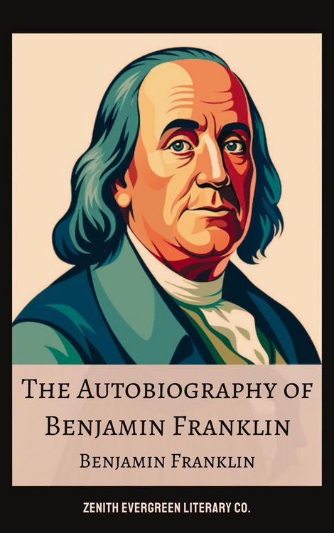 Produktbild: The Autobiography of Benjamin Franklin
