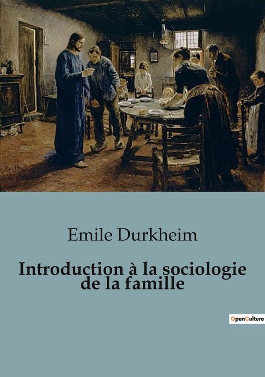 Produktbild: Introduction &agrave; la sociologie de la famille