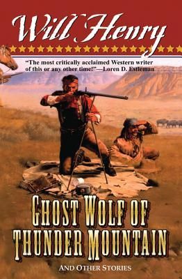 Produktbild: Ghost Wolf of Thunder Mountain