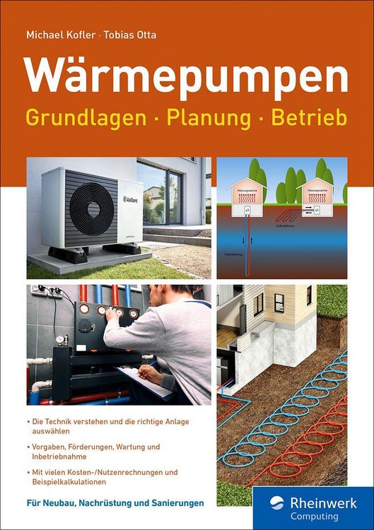 Produktbild: W&auml;rmepumpen