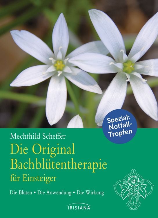 Produktbild: Die Original Bachbl&uuml;tentherapie f&uuml;r Einsteiger