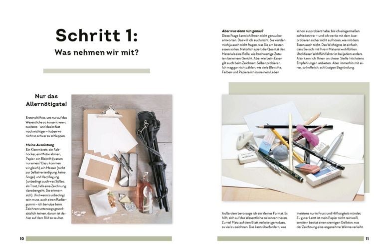 Produktbild: Architektur zeichnen unterwegs