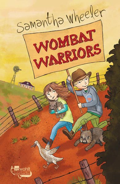 Produktbild: Wombat Warriors