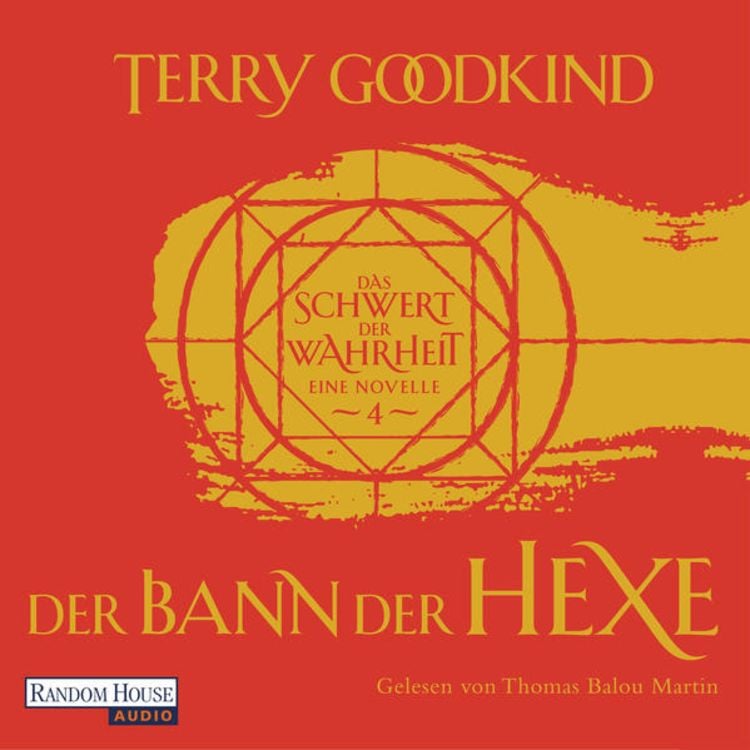 Bild vom Artikel Der Bann der Hexe - Das Schwert der Wahrheit vom Autor Terry Goodkind