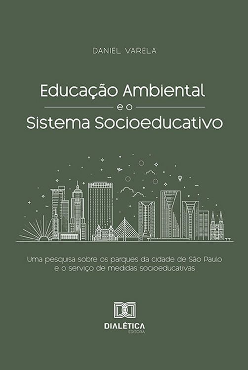 Produktbild: Educa&ccedil;&atilde;o Ambiental e o Sistema Socioeducativo