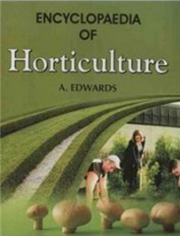 Produktbild: Encyclopaedia Of Horticulture