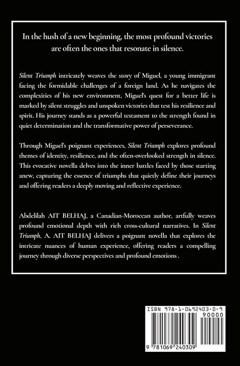 Produktbild: Silent Triumph
