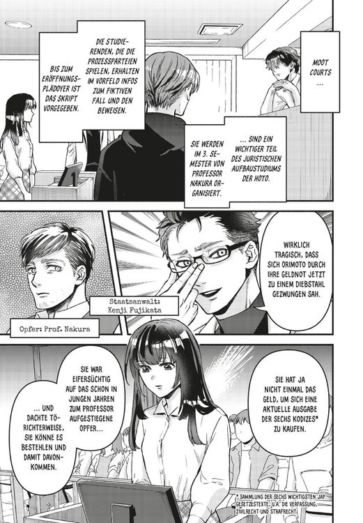 Produktbild: The Innocent Game 1