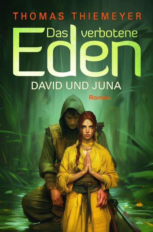 Produktbild: David und Juna