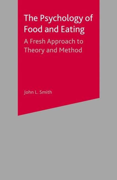Produktbild: The Psychology of Food and Eating