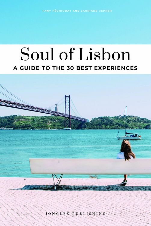 Produktbild: Soul of Lisbon