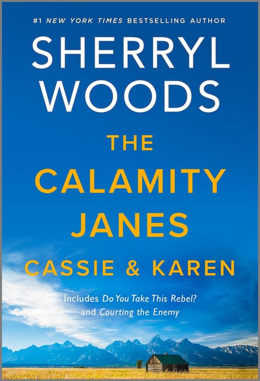 Produktbild: The Calamity Janes: Cassie & Karen