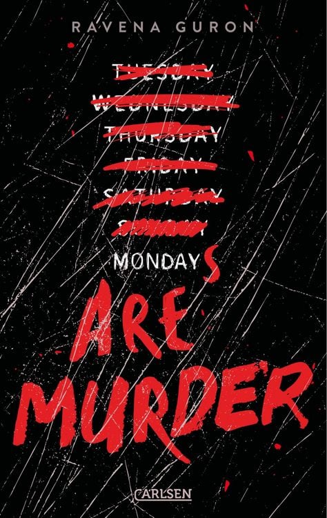Produktbild: Mondays Are Murder