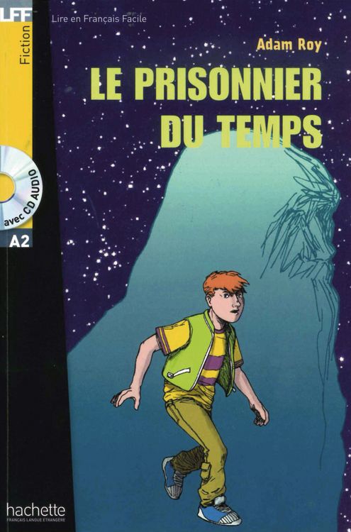 Produktbild: Le prisonnier du temps