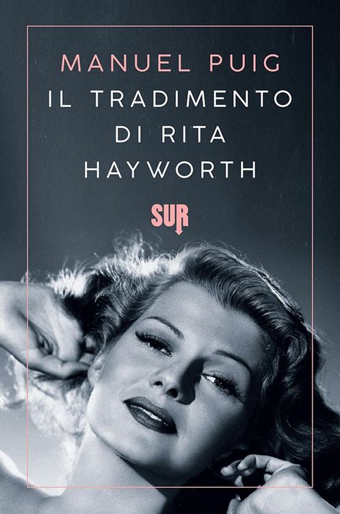 Produktbild: Il tradimento di Rita Hayworth