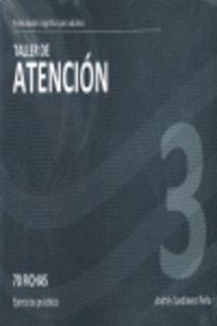 Produktbild: Taller de atenci&oacute;n, nivel 3