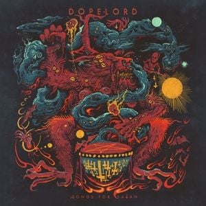 Produktbild: Songs for Satan