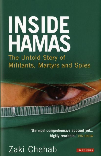Produktbild: Chehab, Z: Inside Hamas