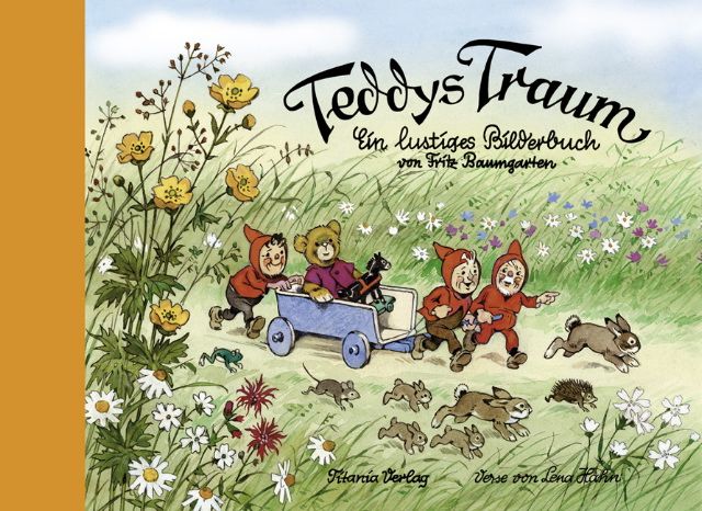 Produktbild: Teddys Traum