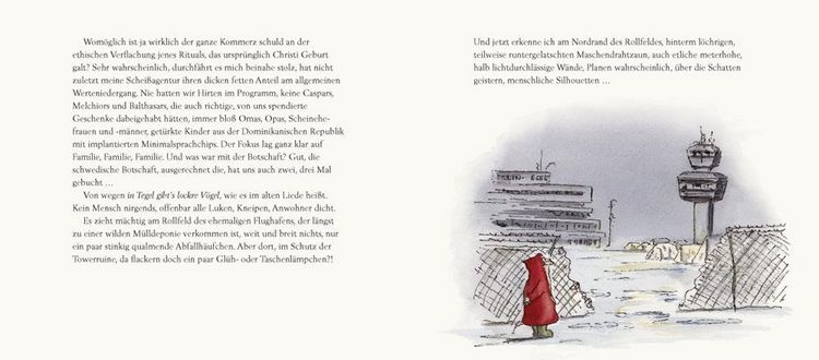 Produktbild: Richter, K: Berliner Weihnachtsm&auml;rchen