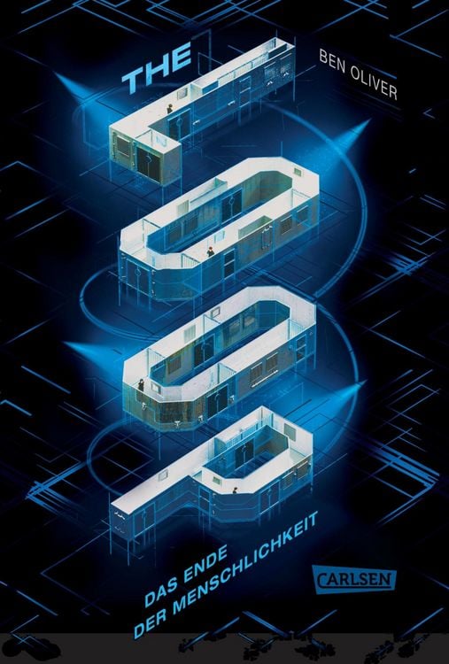 Bild vom Artikel The Loop. Das Ende der Menschlichkeit (The Loop 1) vom Autor Ben Oliver