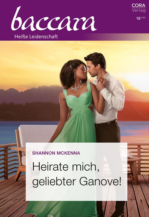 Produktbild: Heirate mich, geliebter Ganove!