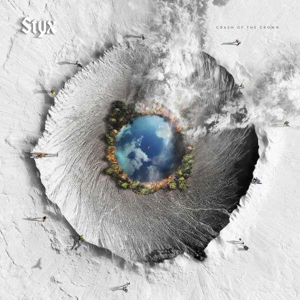 Produktbild: Styx: Crash Of The Crown