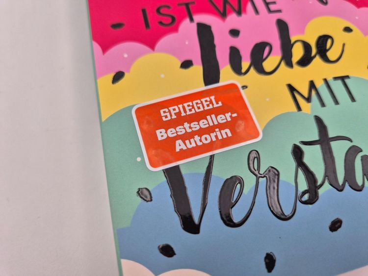 Produktbild: Freundschaft ist wie Liebe mit Verstand&nbsp;