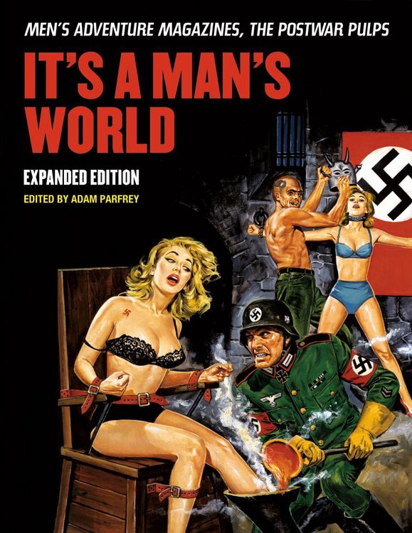 Produktbild: It's a Man's World