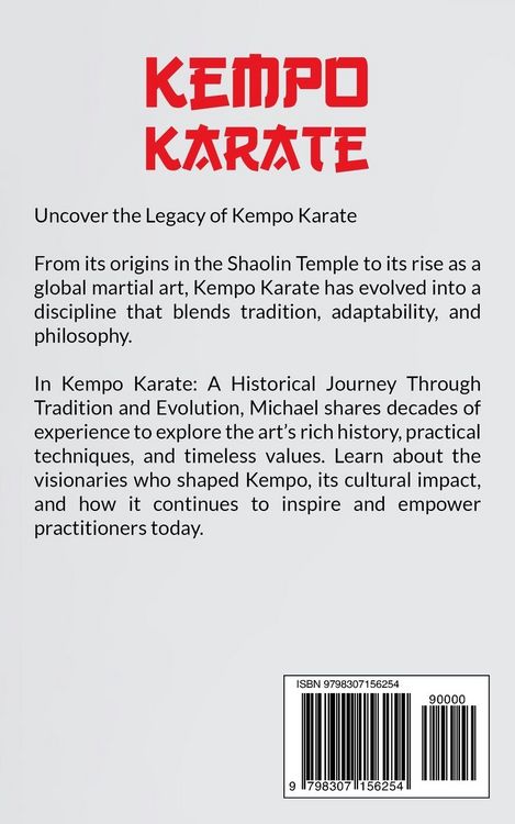 Produktbild: Kempo Karate