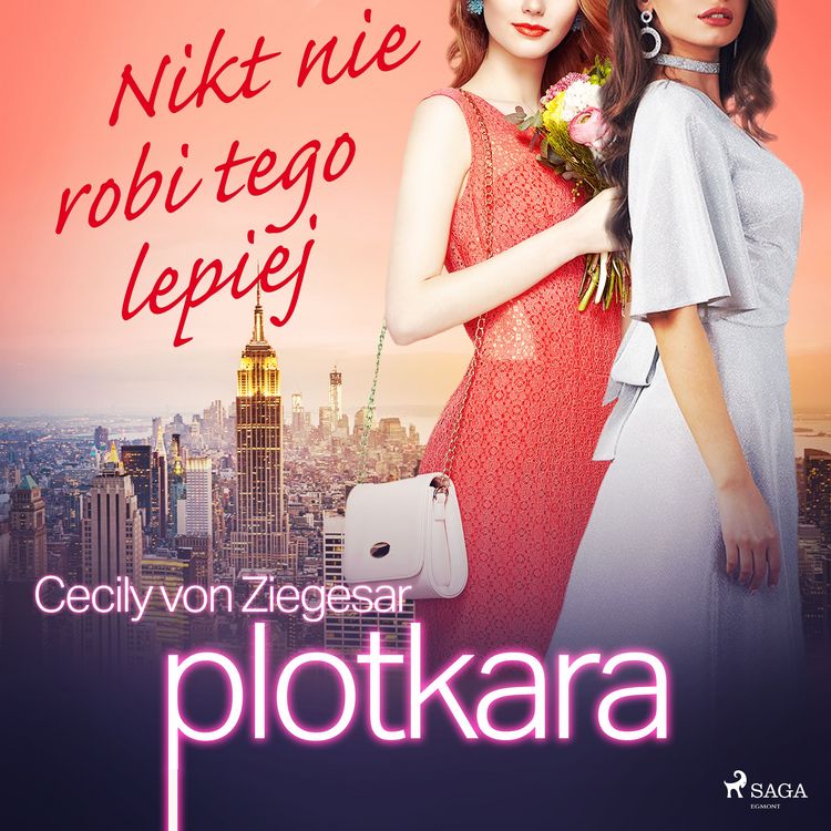 Produktbild: Plotkara 7: Nikt nie robi tego lepiej