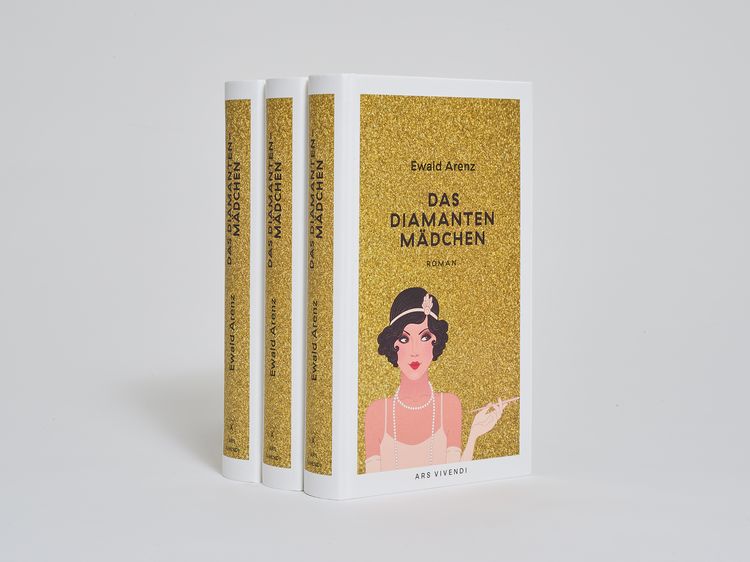 Produktbild: Das Diamantenm&auml;dchen