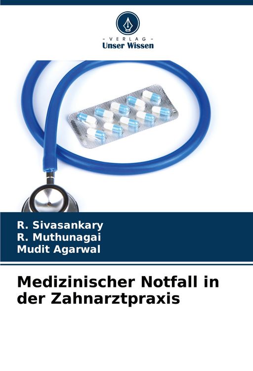 Produktbild: Medizinischer Notfall in der Zahnarztpraxis