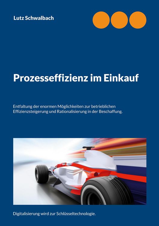 Produktbild: Prozesseffizienz im Einkauf