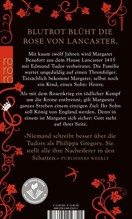 Produktbild: Der Thron der roten K&ouml;nigin