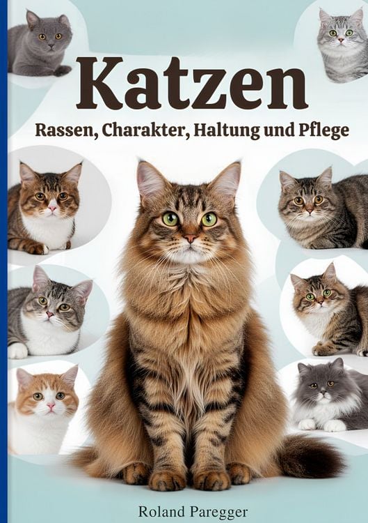 Produktbild: Katzen