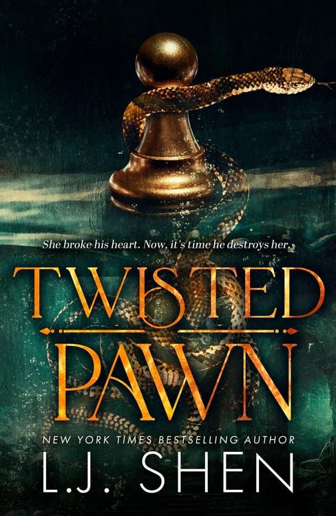 Produktbild: Twisted Pawn