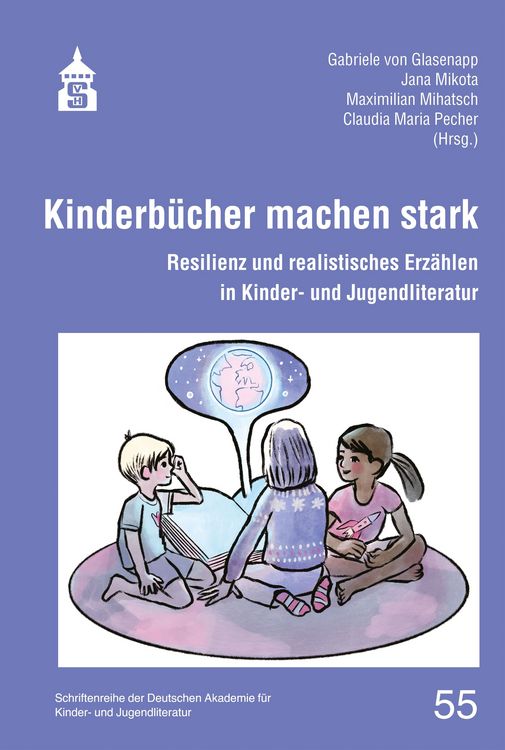 Produktbild: Kinderb&uuml;cher machen stark
